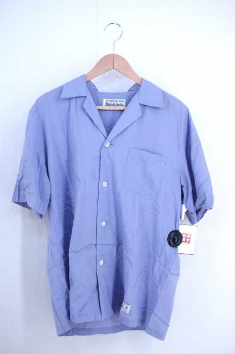 WACKO MARIA（ワコマリア） 19SS GUILTY PARTY MAFIA SHIRT 天国東京 