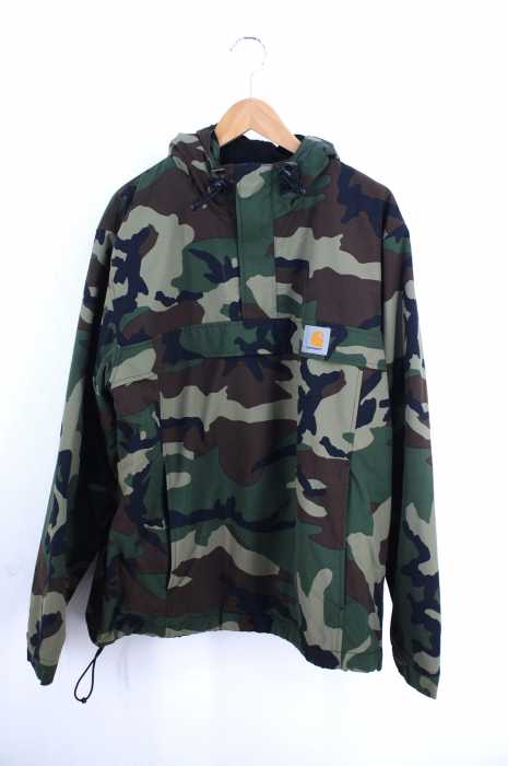 Carhartt WIP（カーハートワークインプログレス） NIMBUS PULLOVER メンズ アウター