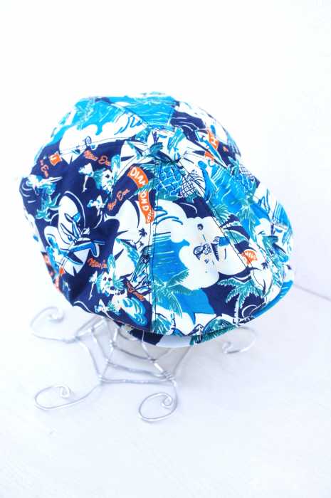 NEW ERA (ニューエラ) CASQUETTE THE EK ORIGINAL HAWAIIAN NAVY メンズ 帽子