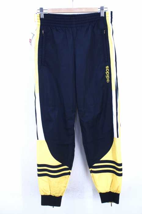 adidas (アディダス) 90S デサント製 ジャージパンツ メンズ パンツ