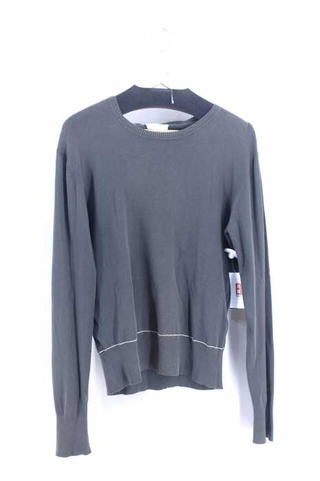 DIESEL （ディーゼル） コットンニットセーター メンズ トップス