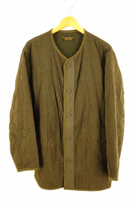 J.S.Homestead(ジャーナルスタンダードホームステッド) TWEED QUILT ブルゾン メンズ アウター