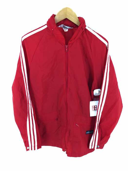 adidas Originals(アディダスオリジナルス) 80s スリーブライン ナイロンジャケット メンズ アウター