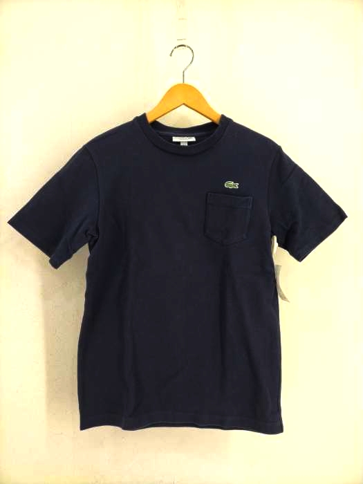 LACOSTE（ラコステ） コットンピケTシャツ メンズ トップス