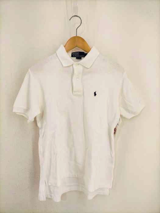 Polo by RALPH LAUREN(ポロバイラルフローレン) ロゴ刺繍 ポロシャツ メンズ トップス