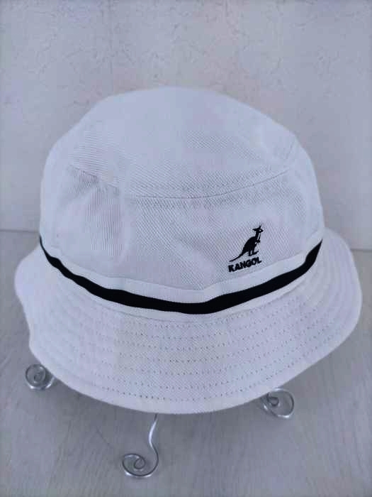 KANGOL（カンゴール） コットンバケットハット メンズ 帽子