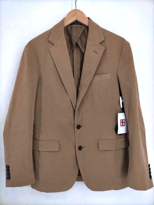 POLO RALPH LAUREN（ポロラルフローレン） 19SS コットン2Bテーラードジャケット メンズ アウター