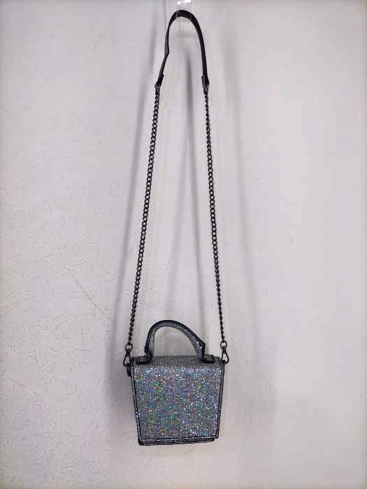 ZARA(ザラ) チェーンショルダーミニポーチ レディース バッグ