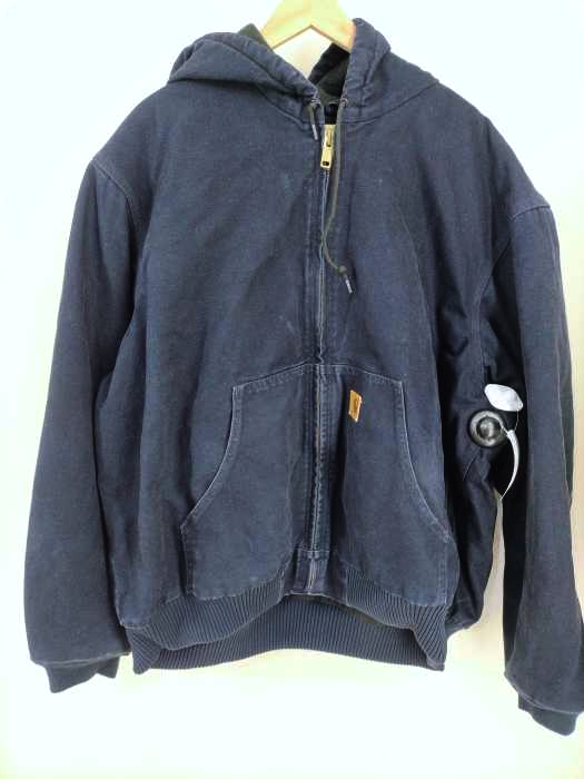 Carhartt（カーハート） ダック地アクティブジャケット メンズ トップス