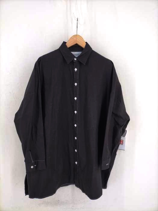 JOINT WORKS（ジョイントワークス） ステッチデザイン ボタンシャツ メンズ トップス