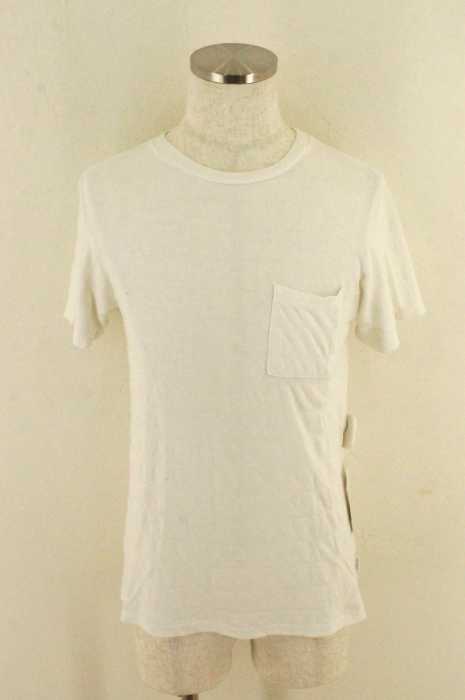 ATURDAYS Surf NYC （サタデイズサーフニューヨーク） ポケットTシャツ メンズ トップス