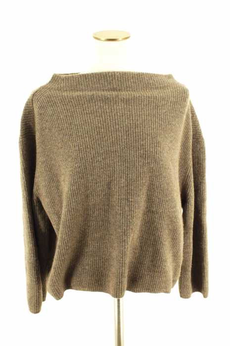 IENA SLOBE (イエナスローブ) 16AW カシミヤ混ボトルネックニットトップス レディース トップス