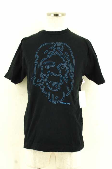BAPE (ベイプ) プリントTシャツ メンズ トップス