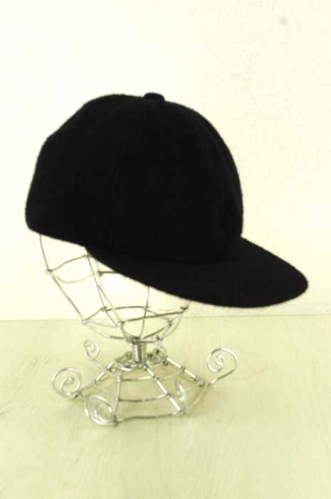 Wardrobe White Mountaineering （ワードローブ ホワイトマウンテニアリング） 14AW フェルトキャップ メンズ 帽子