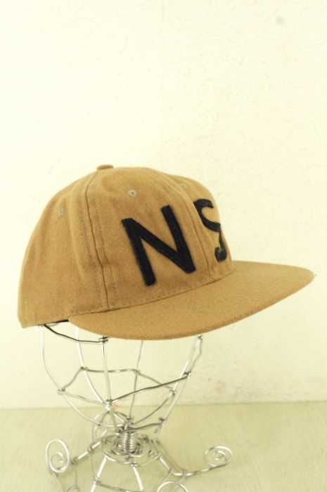 NAISSANCE (ネサンス) ウールベースボールキャップ メンズ 帽子