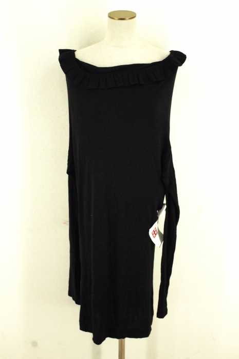STELLA McCARTNEY(ステラマッカートニー) デザインネックカットソー レディース トップス