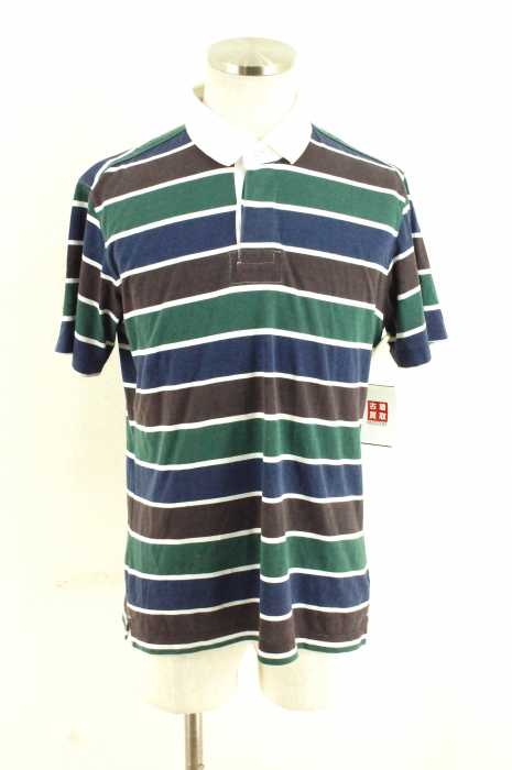 MACKINTOSH PHILOSOPHY （マッキントッシュフィロソフィー） ボーダーポロシャツ メンズ トップス
