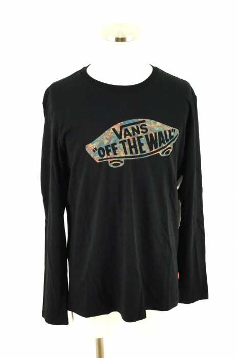 VANS (バンズ) ブランドロゴTシャツ メンズ トップス