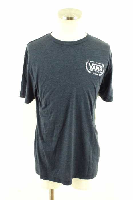 VANS （バンズ） バッグプリント半袖Tシャツ メンズ トップス