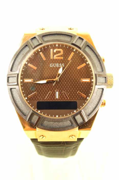 GUESS （ゲス） C0001G2 CONECT 腕時計 メンズ ファッション雑貨