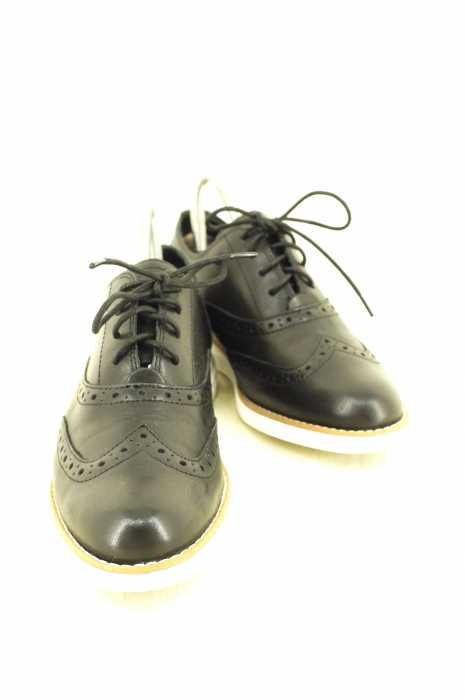 COLE HAAN （コールハーン） ウィングチップレザースニーカー レディース シューズ