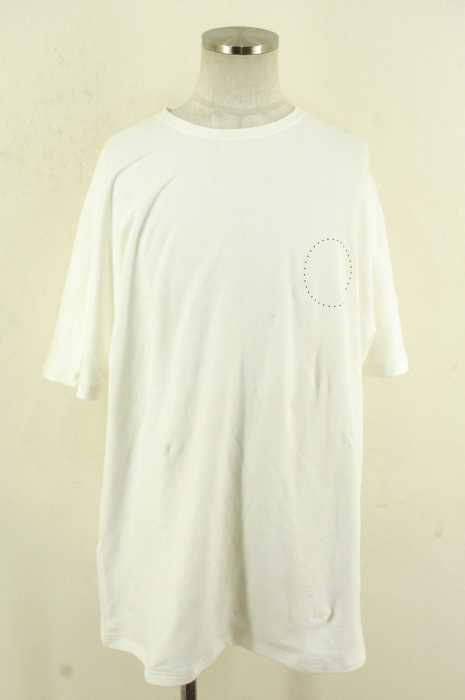 SUB-AGE(サベージ) 16AW バックプリントドルマンTシャツ メンズ トップス
