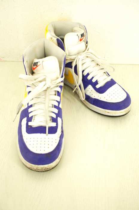 NIKE （ナイキ） TERMINATR HI レディース シューズ