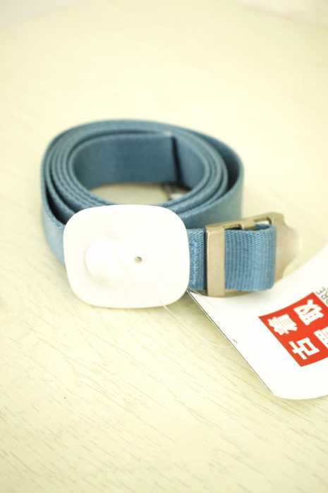 YSTRDY'S TMRRW (イエスタデイズトゥモロー) PACIFISM BELT メンズ ファッション雑貨