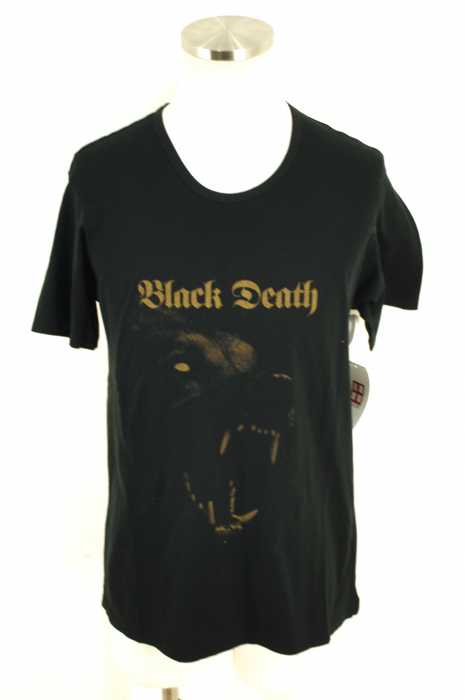 LAD MUSICIAN (ラッドミュージシャン) BLACK DEATH メンズ トップス