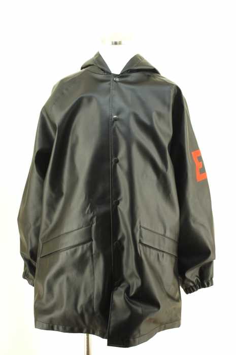 ESSAY （エッセイ） J-3 HOODED COACHES JACKT メンズ アウター