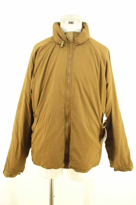 最安値 WILDTHINGS社製 USMC EXTREME COLD PARKA WILDTHINGS(ワイルドシングス) / ジャケット/L/ナイロン/BRW