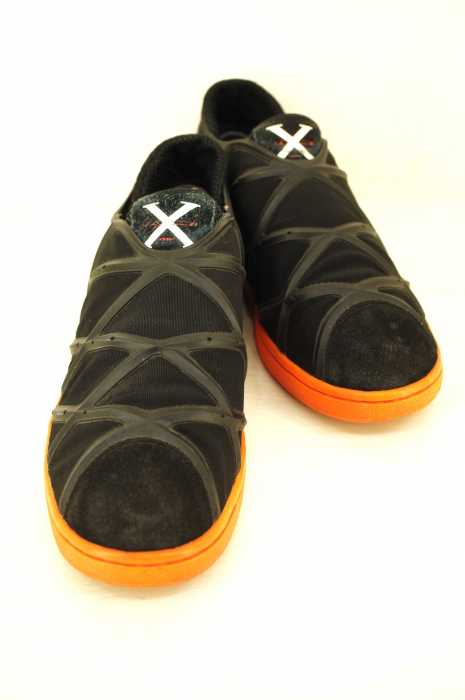 adidas×Yohji Yamamoto   （アディダス×ヨウジヤマモト） YY YOHJI SMITH ローカットスニーカー メンズ シューズ