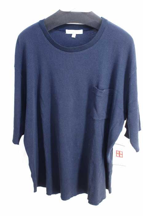 URBAN RESEARCH(アーバンリサーチ) JP MADEワッフルビッグTシャツ メンズ トップス