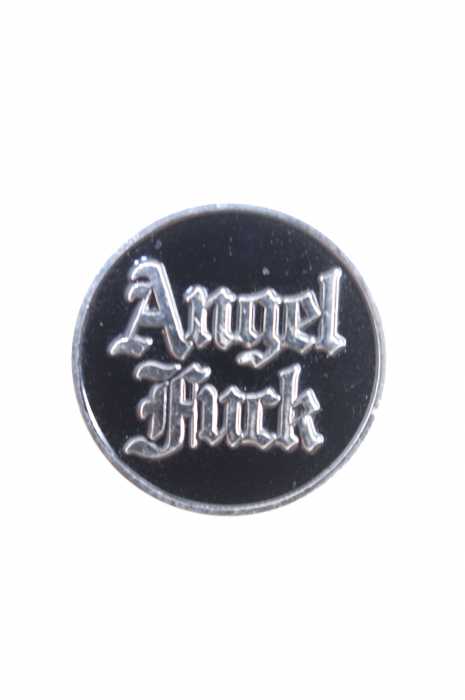 SUPREME × The Misfits（シュプリーム ミスフィッツ） Angel Fuck Pin ピン メンズ ファッション雑貨