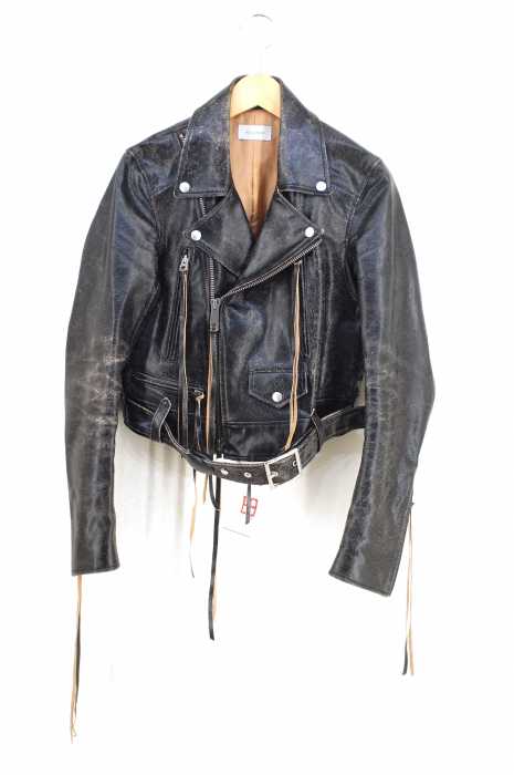 BED J.W. FORD（ベッドフォード） TALONジップ Short Riders メンズ アウター