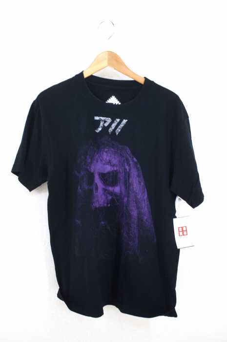 phirewire (ファイヤーワイヤー) ア// スカルプリントTee メンズ トップス