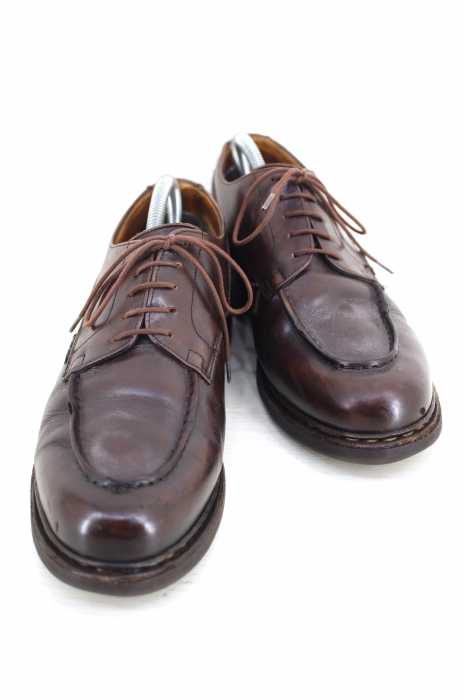Paraboot(パラブーツ) CHAMBORD シャンボード Uチップレザーシューズ メンズ シューズ