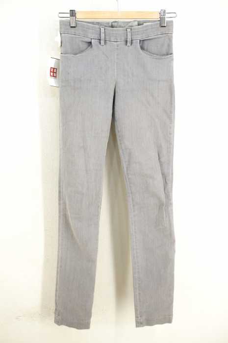 ACNE STUDIOS（アクネストゥディオズ） Skin Back Zip Skinny Jeans 25 レディース パンツ