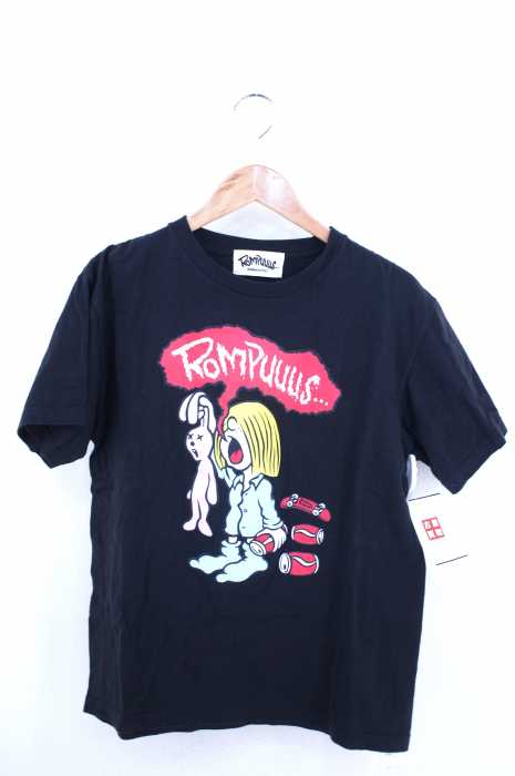 Rompus(ロンパス) BURP TEE レディース トップス