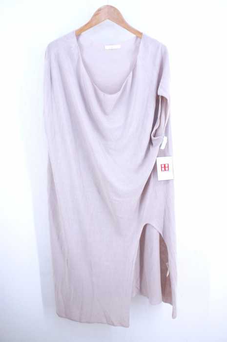 PLAGE (プラージュ) WASHI レーヨン ペーパー ワンピース レディース ワンピース