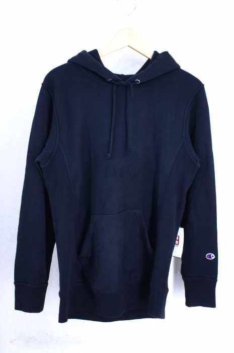 Champion (チャンピオン) REVERSE WEAVE プルオーバーパーカー メンズ トップス