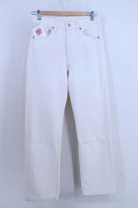 Levi's （リーバイス） USA製 90S ホワイトデニム メンズ パンツ