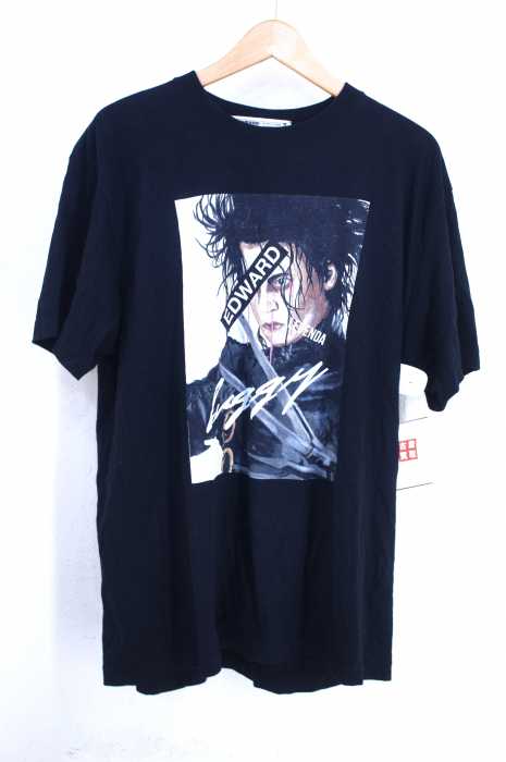 LEGENDA （レジェンダ） buggyコラボ クルーネックTシャツ ED メンズ トップス