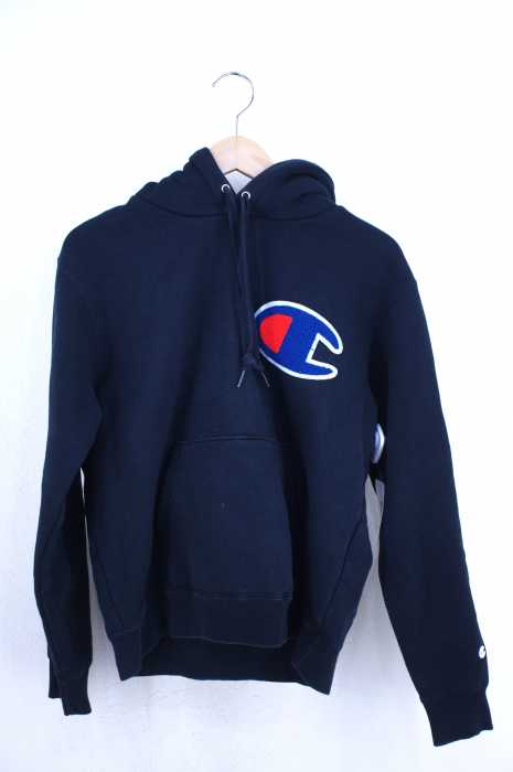 Champion （チャンピオン） プルオーバースウェットパーカー アクションスタイル メンズ トップス