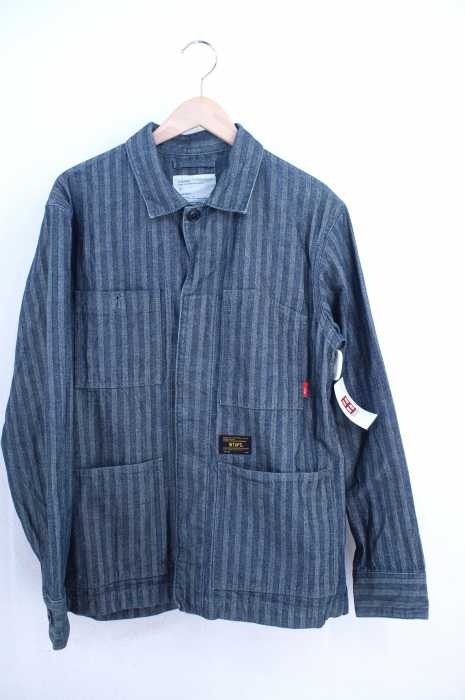 (W)TAPS（ダブルタップス） 16SS  CHORE JK メンズ アウター