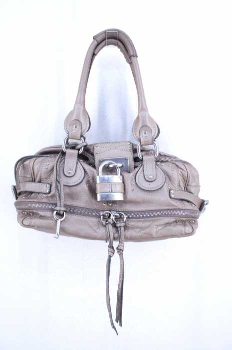 Chloe （クロエ） レザーショルダーバッグ レディース バッグ