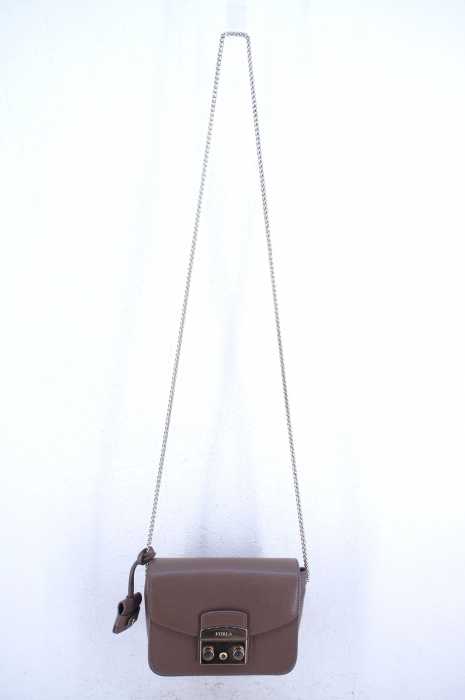 FURLA（フルラ） ミニレザーショルダーバッグ レディース バッグ