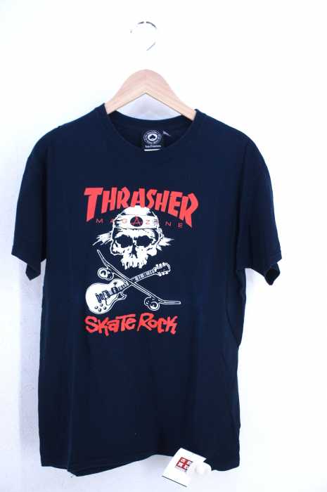 THRASHER（スラッシャー） プリントTシャツ メンズ トップス