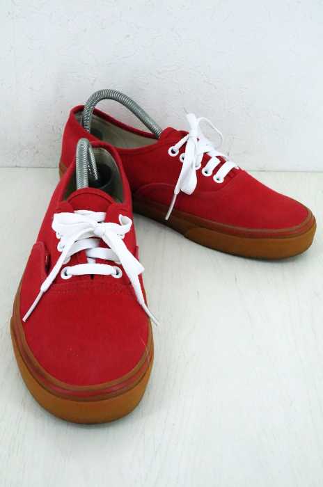 VANS （バンズ ） ERA ガムソール メンズ シューズ