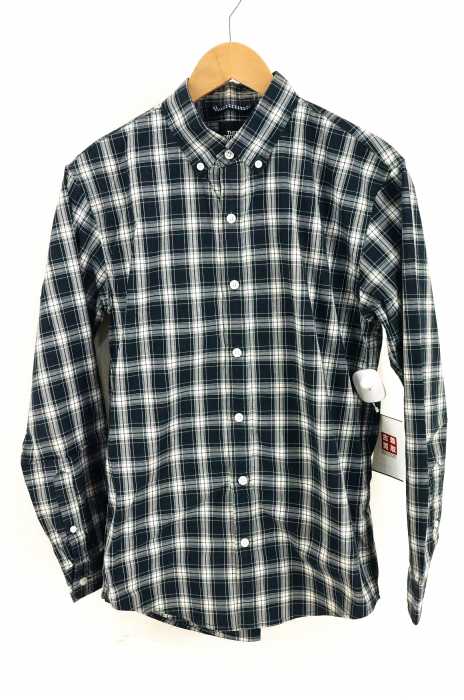 THE NORTH FACE (ザノースフェイス) L/S B.D SHIRT チェック柄長袖BDシャツ メンズ トップス